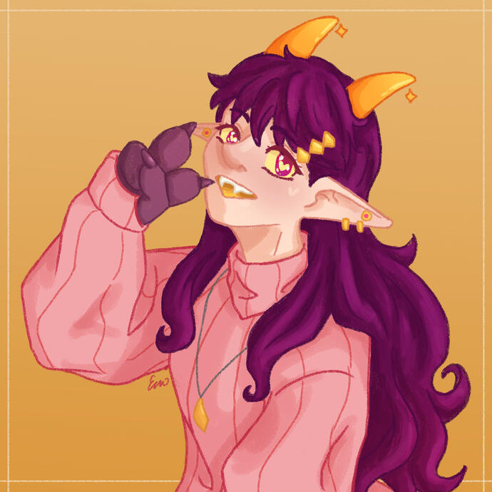 sirius - @SylvellaArt